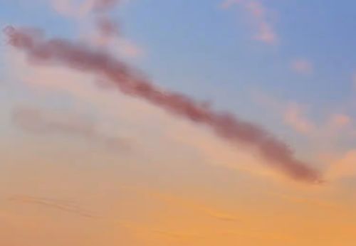 آموزش طراحی غروب خورشید در فتوشاپ